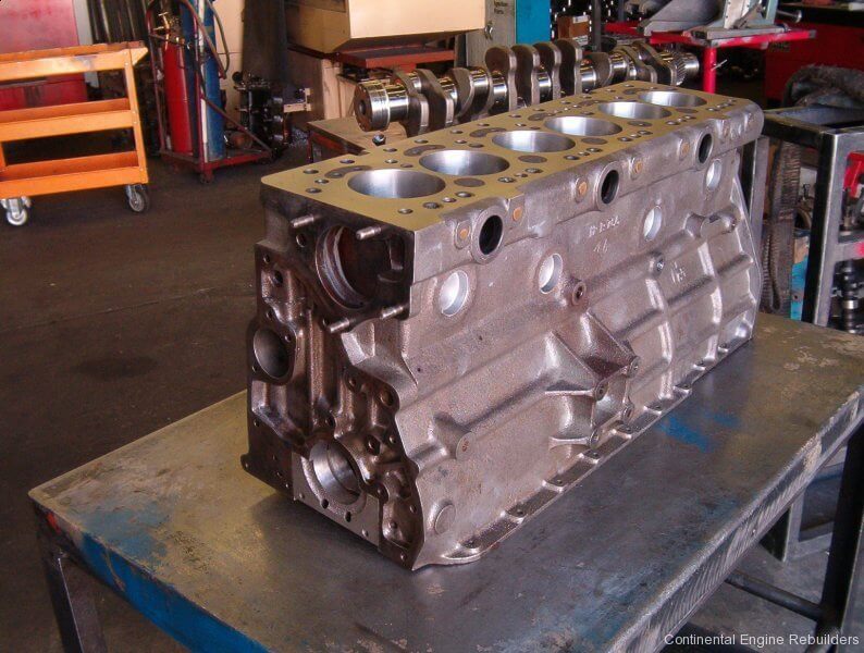 Austin Engine