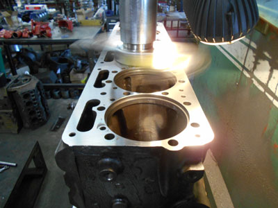 cylinder block